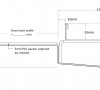 130SDTDiS Threshold with Sill