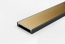 100AAGBL20-BG Linear Drain