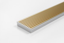 100AAi20MTL-BG Linear Drain