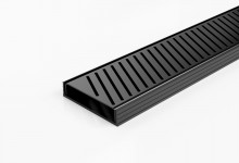 100PASGALLBL20 Linear Drain