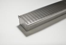 125Custom-316-A Linear Drain