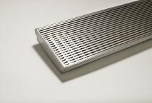 200Custom-316-A Linear Drain