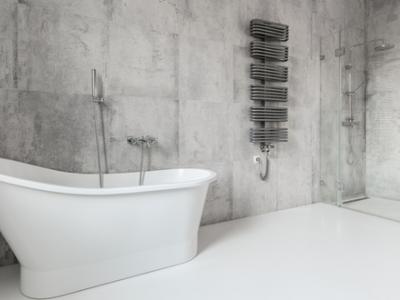 Current trends in bathroom design