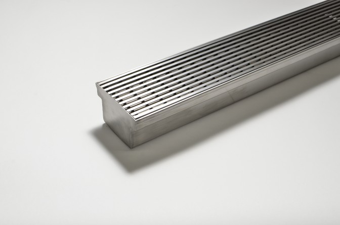 125Custom-304-A Linear Drain