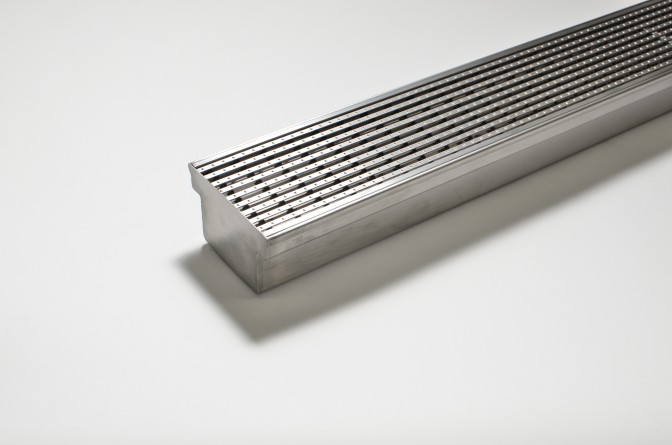 100Custom-316-C Linear Drain