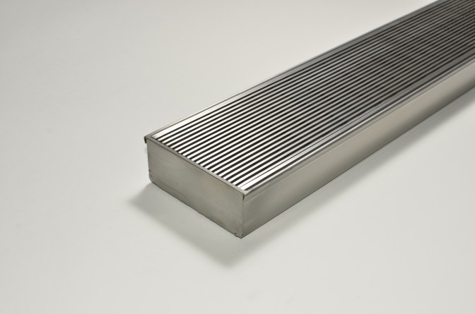 100Custom-316-C Linear Drain