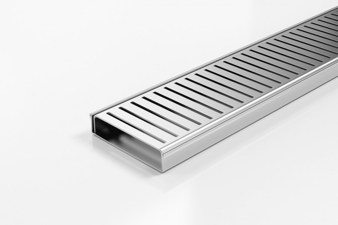 100PPSi20 Linear Drain