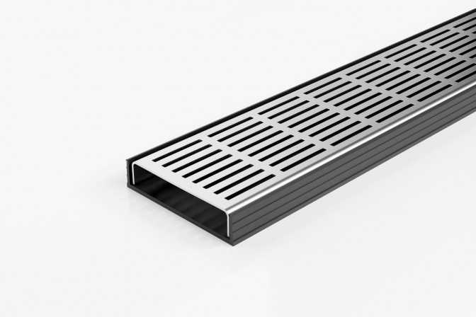 100PSGBL20 Linear Drain