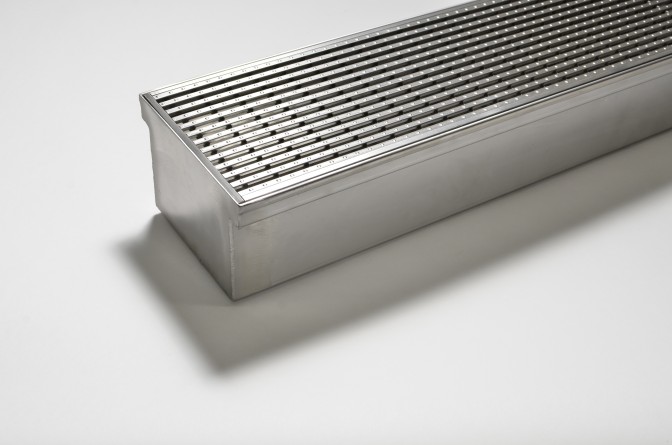 150Custom-316-B Linear Drain