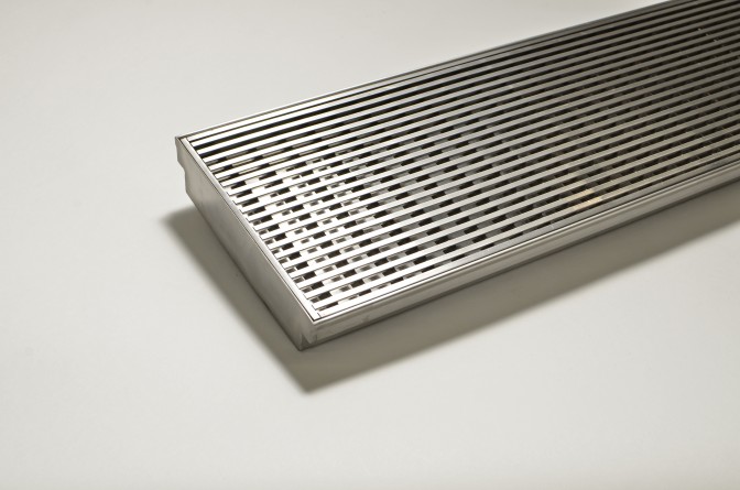 200Custom-316-C Linear Drain