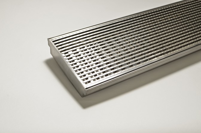 200Custom-316-C Linear Drain