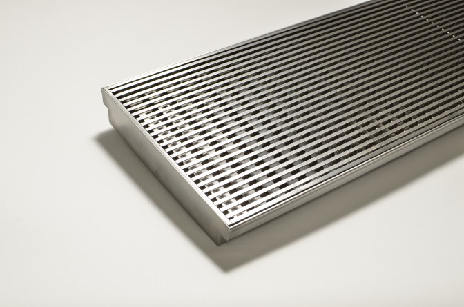 250Custom-304-B Linear Drain