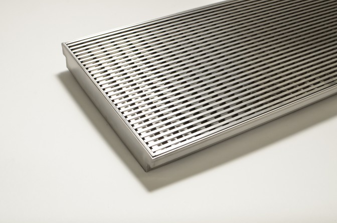 300Custom-316-B Linear Drain