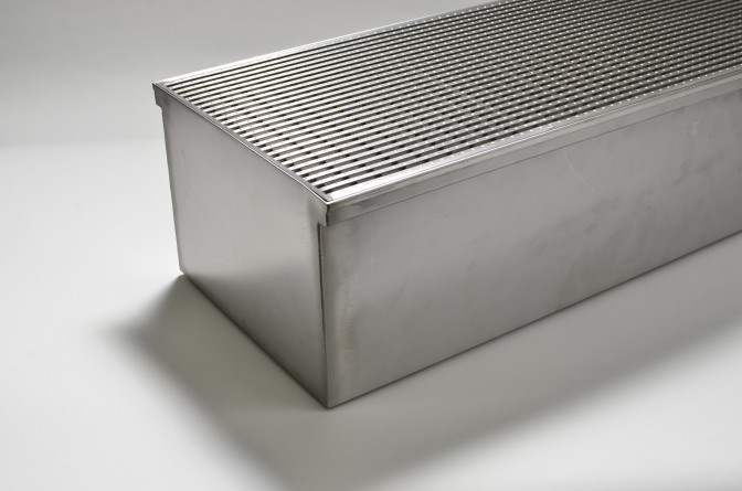 300Custom-316-B Linear Drain