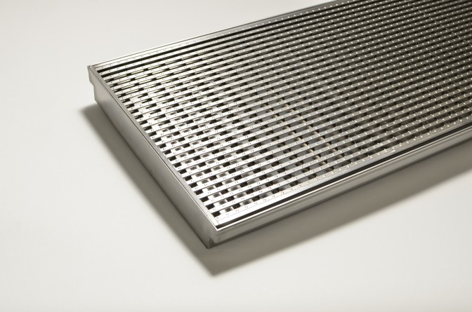 300Custom-304-A Linear Drain