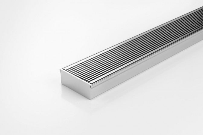 65ARi25MTL Linear Drain