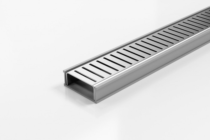 65PPSG25 Linear Drain