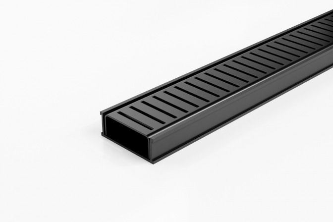 65PPSGALLBL25 Linear Drain